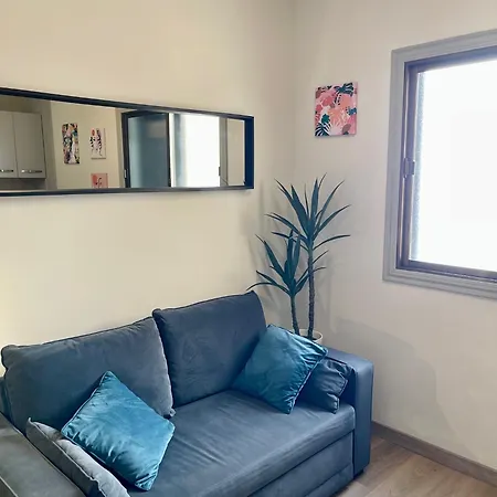 Apartamento Palmas People - Canteras Las Palmas de Gran Canárias