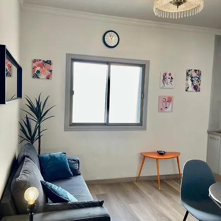 Apartamento Palmas People - Canteras *