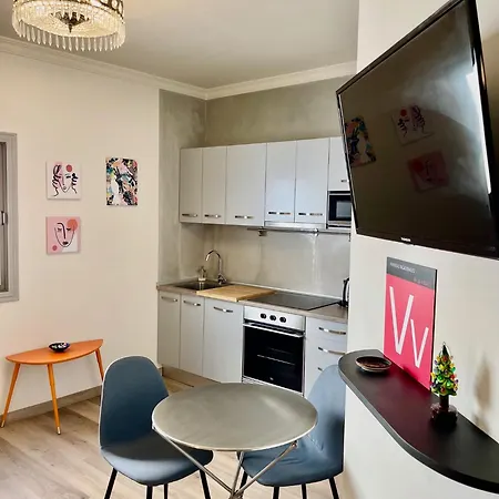 Apartamento Palmas People - Canteras