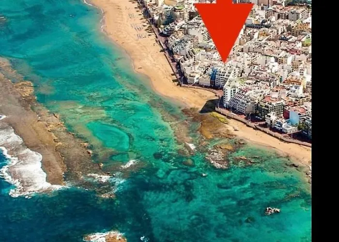 Palmas People - Canteras Appartement *