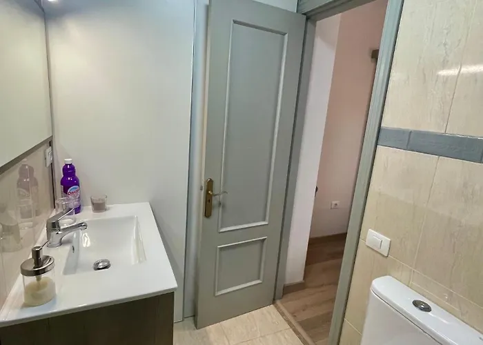 Appartement Palmas People - Canteras