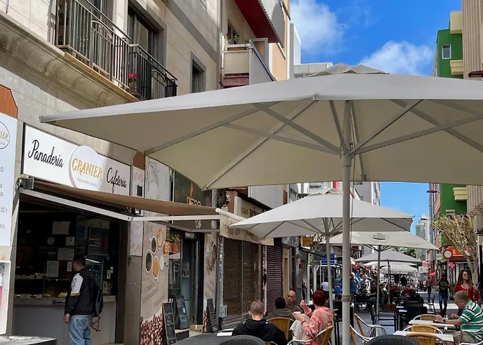 Palmas People - Canteras