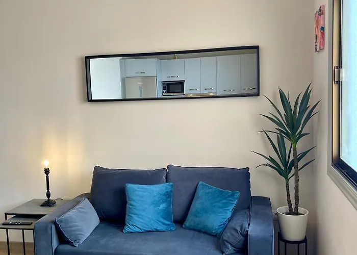 Palmas People - Canteras Appartement