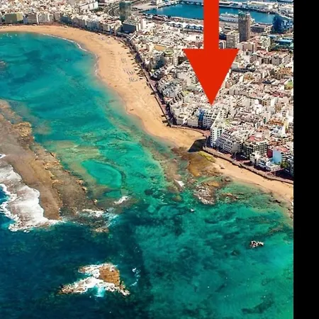 Palmas People - Canteras Lägenhet *