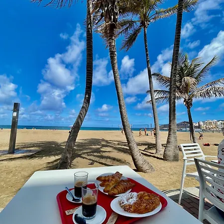 Апартаменты Palmas People - Canteras Лас-Пальмас-де-Гран-Канария