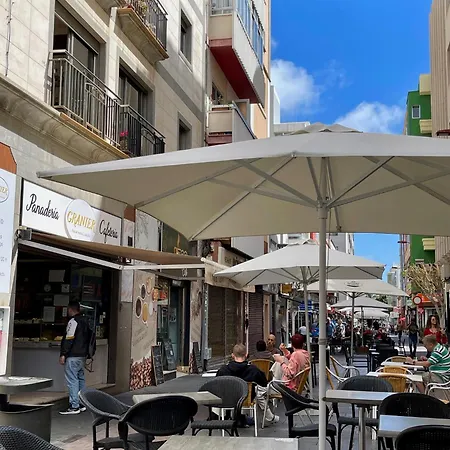 Palmas People - Canteras