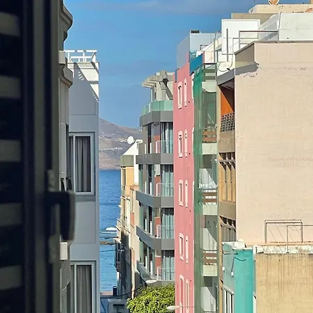 Lägenhet Palmas People - Canteras