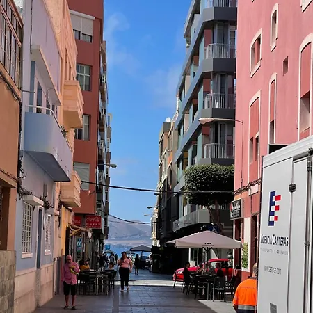 Apartamento Palmas People - Canteras