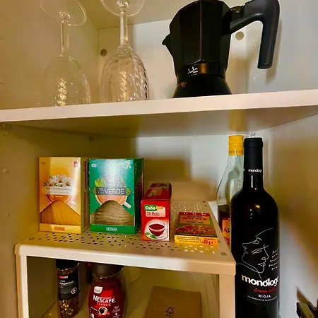 Apartamento Palmas People - Canteras *