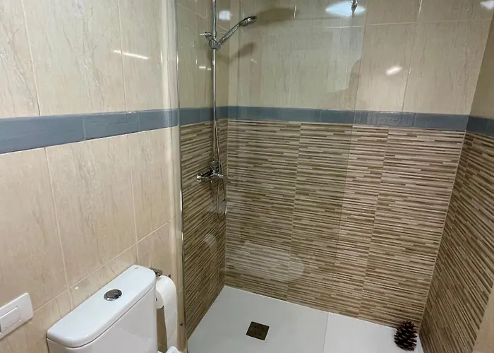 Apartamento Palmas People - Canteras Las Palmas de Gran Canaria