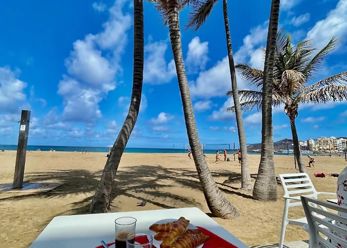 Apartamento Palmas People - Canteras Las Palmas de Gran Canaria