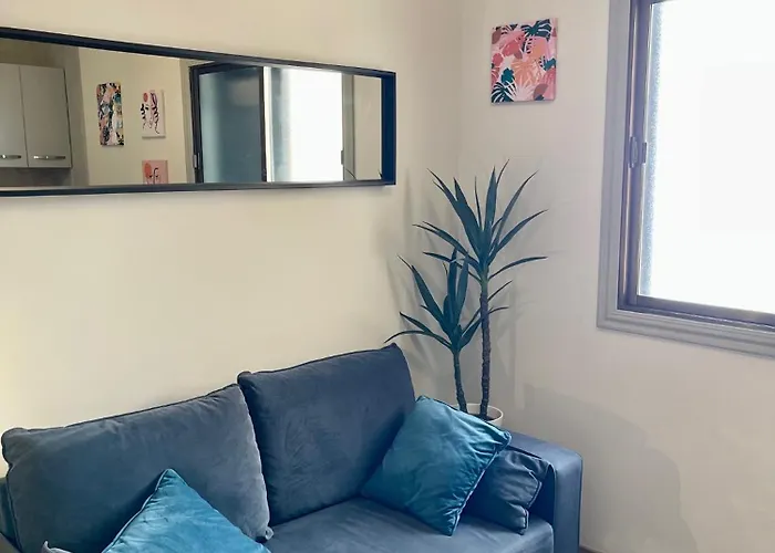 Lägenhet Palmas People - Canteras Las Palmas de Gran Canaria