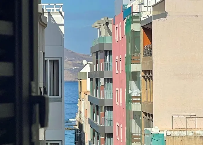 Lägenhet Palmas People - Canteras