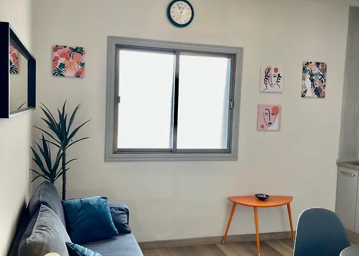 Lägenhet Palmas People - Canteras *