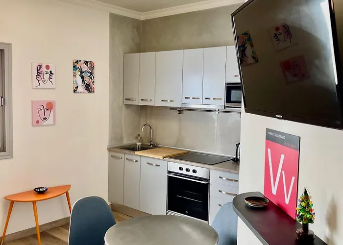 Apartamento Palmas People - Canteras